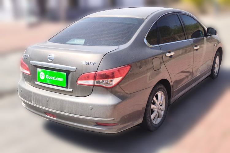 Used Nissan Sylphy 2018 Classic 1.6XE+ Manual Leading Edition
