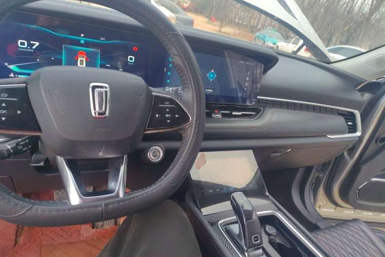 Used Bestune T99 2020 20TD Automatic Premium Edition
