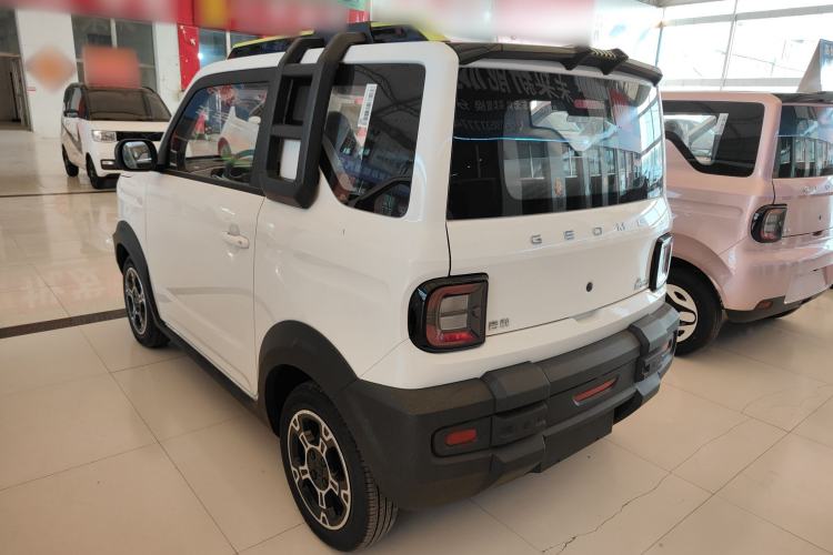 Used Geely Galaxy Panda 2025 210km Panda Rider