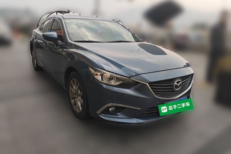 Used Mazda Atenza 2014 2.0L Blue Sky Luxury Edition
