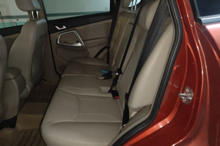 Used Chery Tiggo 5 2014 2.0L CVT Family Deluxe Edition