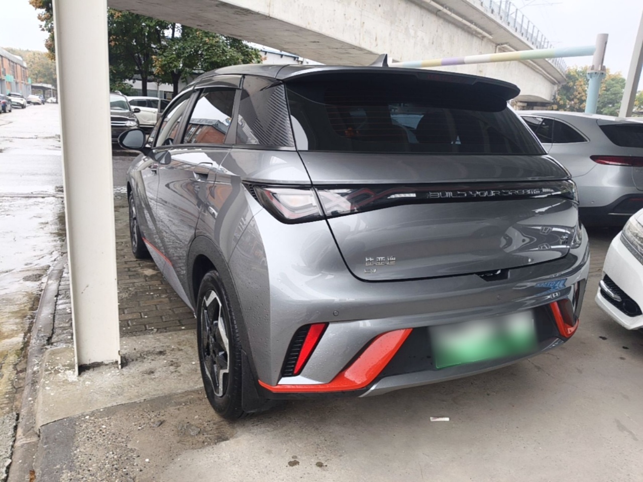 BYD Dolphin 2021 405 km Fashion Edition — снимка 4