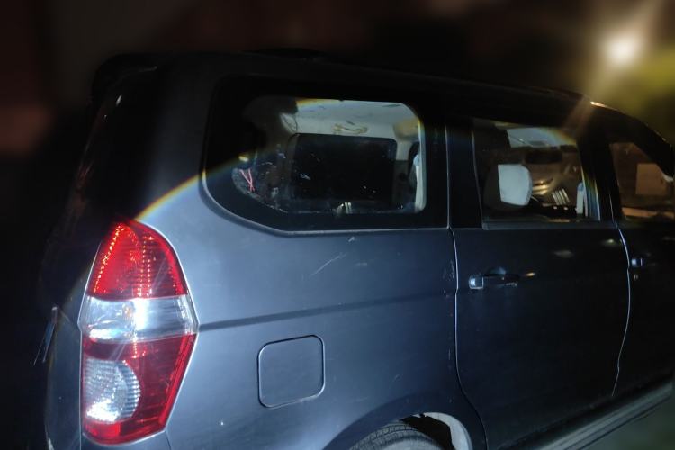 Used Wuling Hongguang 2013 1.5L Comfort Model
