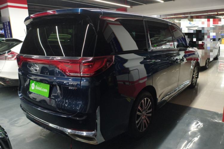 Used GAC Trumpchi M8 2021 Lingxiu Series 390T Ultimate Edition