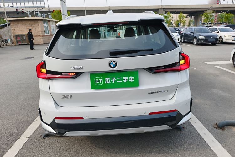 Used BMW X1 2024 sDrive25Li X Design Package Rear