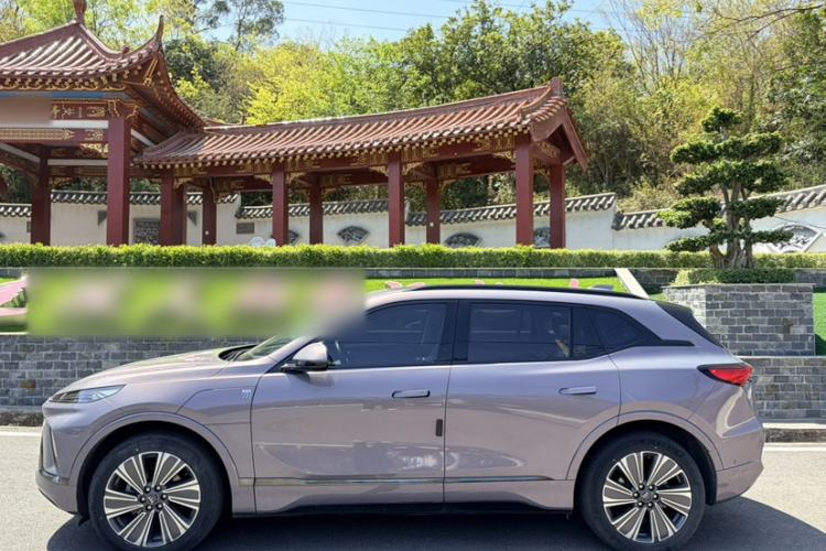 Used Buick E5 2023 Zhenxiang Standard Range Edition
