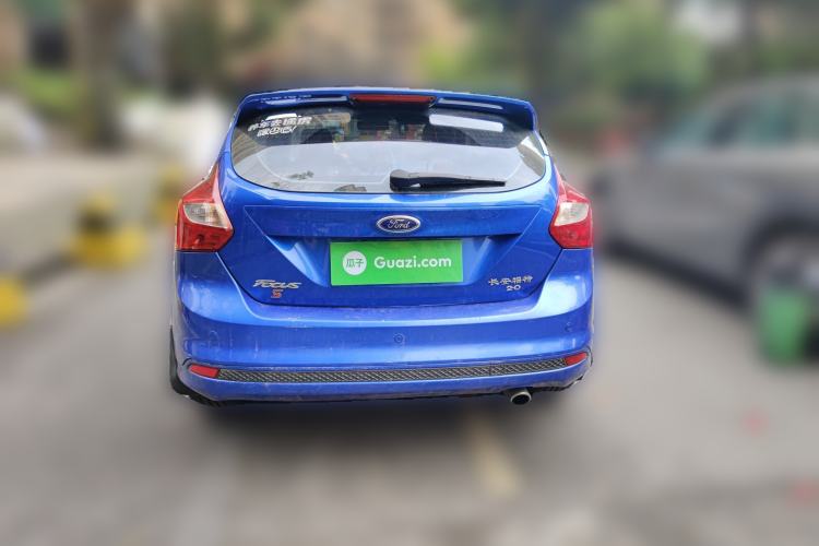 Used Ford Focus 2012 Hatchback 2.0L Automatic Luxury Sport Model
