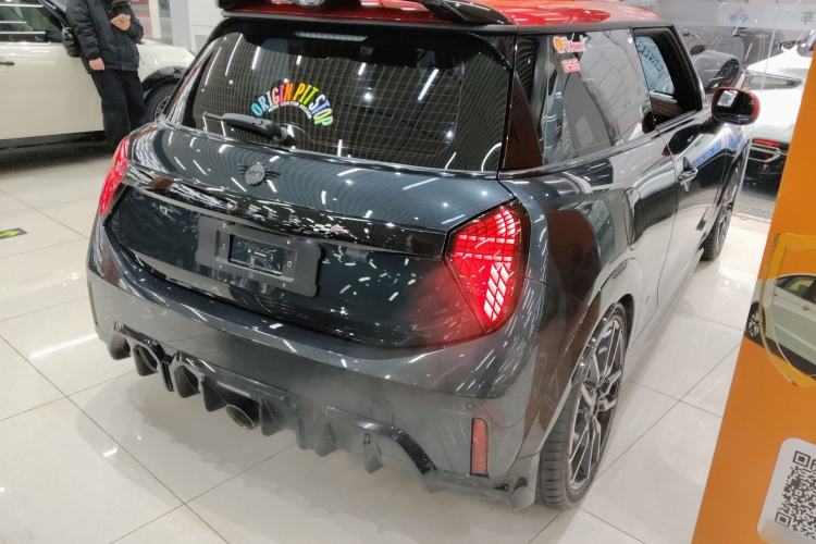 Used MINI JCW 2025 JOHN COOPER WORKS