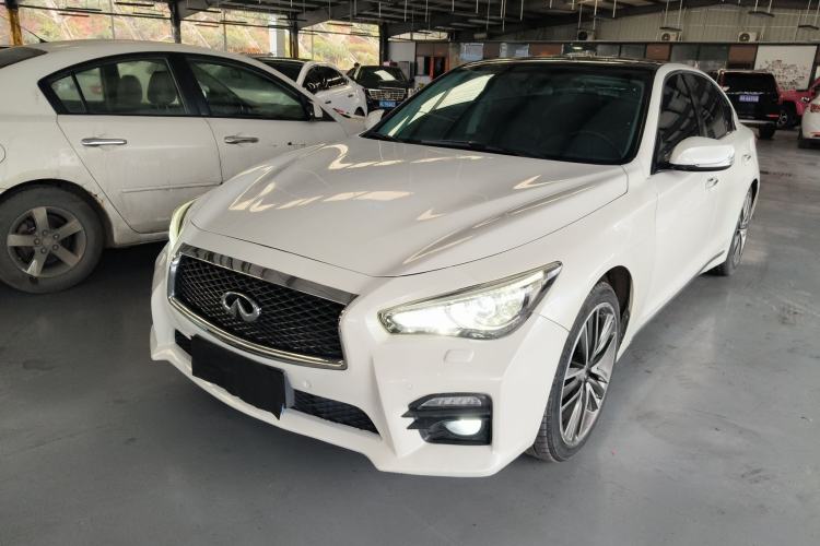 Used Infiniti Q50L 2016 2.0T Enjoyment Edition