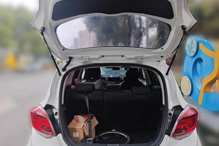 Used CHANGAN OSHAN Benni E-Star 2022 Qingxin Edition Colorful Model Lithium-NMC