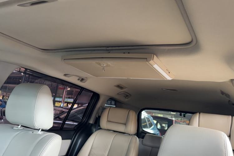 Used Mazda 8 2015 2.5L Flagship Edition Headliner