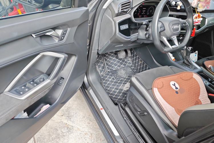 Used Audi Q3 2019 35 TFSI Fashion Dynamic Model
