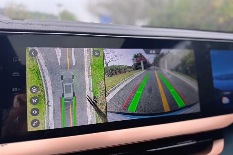 Used Geely Auto Monjaro L 2021 2.0TD DCT EVO Two-Wheel Drive Prestige Version
