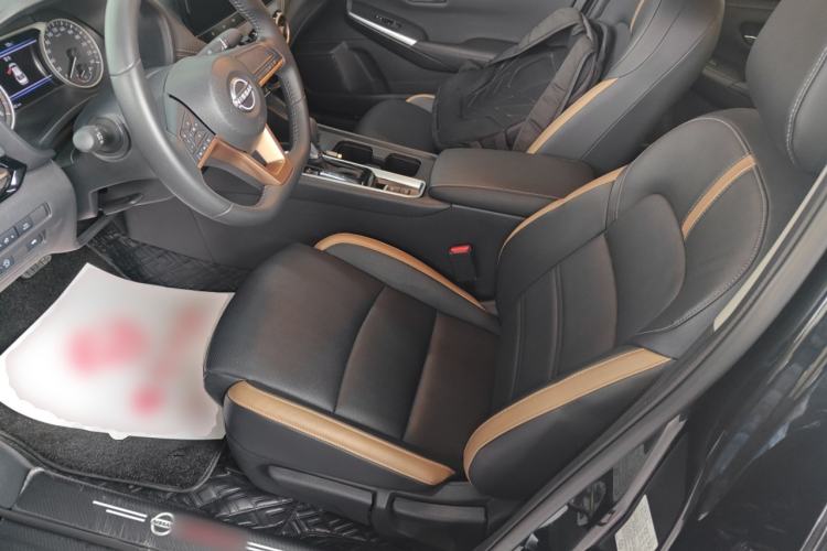 Used Nissan Sylphy 2023 Revised 1.6L CVT Enjoyment Edition
