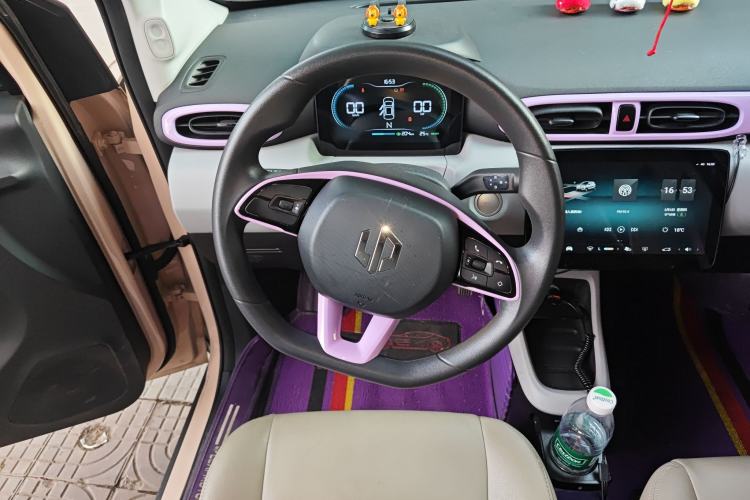 Used Leapmotor T03 2021 400 Micro-Sugar Version