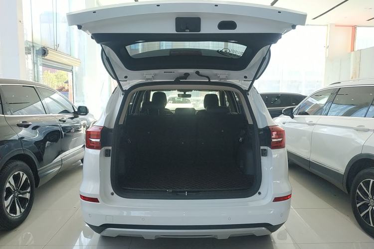 Used BYD Song 2021 Classic Edition 1.5T Automatic Elite Model
