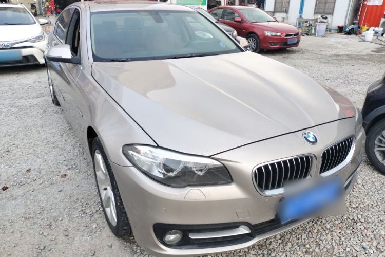 Used BMW 5 Series 2017 520Li Elegant Edition

