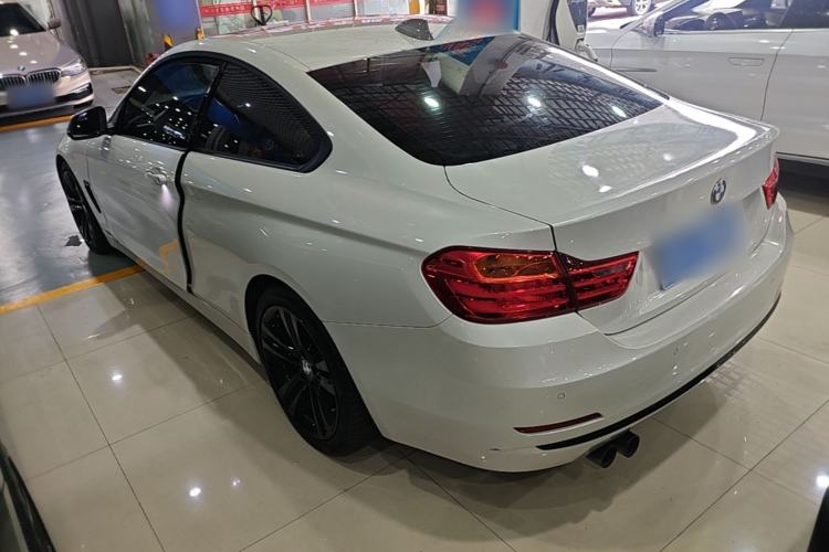 Used BMW 4 Series 2016 420i Design Package Model
