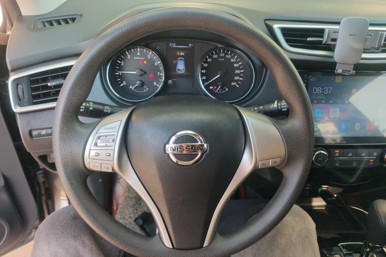 Used Nissan Qashqai 2017 2.0L CVT Elite Edition China V Standard