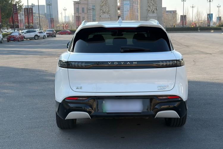 Used VOYAH FREE 2024 Ultra-Long Range Intelligent Driving Version

