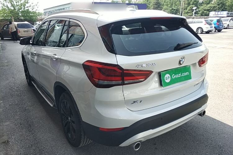 Used BMW X1 2020 sDrive20Li Fashion Model