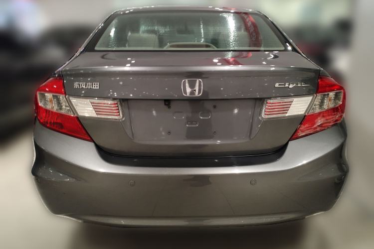 Used Honda Civic 2013 10th Anniversary 1.8L Automatic Comfort Version Rear