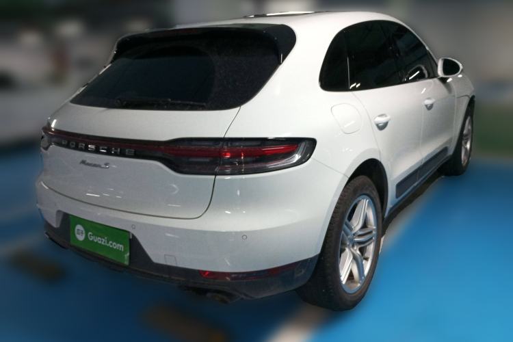 Used Porsche Macan 2021 Macan 2.0T