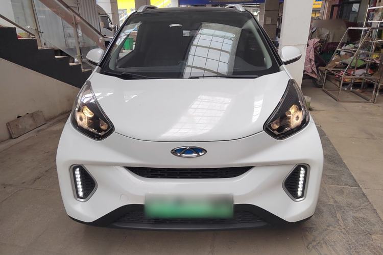 Used Chery New Energy Little Ant 2021 150 000 Yuan "Ant Fan" Edition New Ant Xuan Version Lithium-NMC Battery