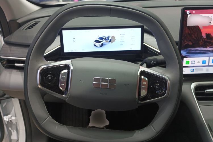 Used Geely Galaxy L6 2025 EM-i 140km Starship Edition
