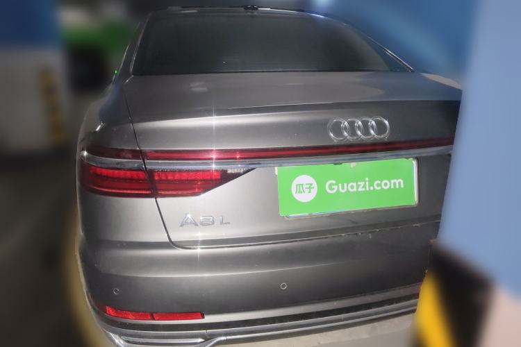 Used Audi A8 2018 A8L 55 TFSI quattro Launch Edition Elite Model
