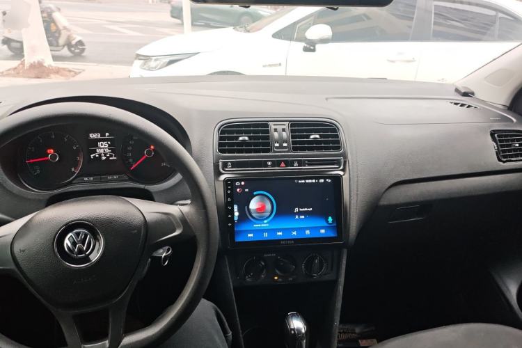 Used Volkswagen Polo 2018 1.5L Automatic Advanced Driving Model
