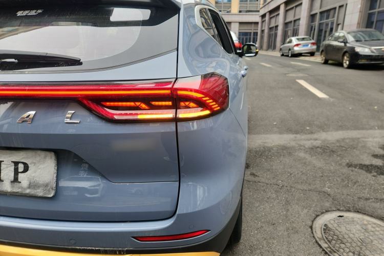 Used Haval H6 2020 1.5 GDIT Automatic Platinum Champion Edition
