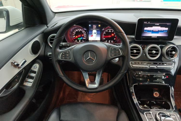 Used Mercedes-Benz GLC 2018 GLC 200 4MATIC Steering Wheel