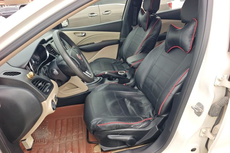 Used Fiat Viaggio 2012 1.4T Automatic Enjoyment Edition