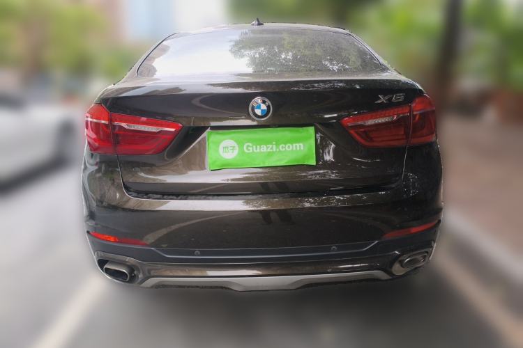 Used BMW X6 
