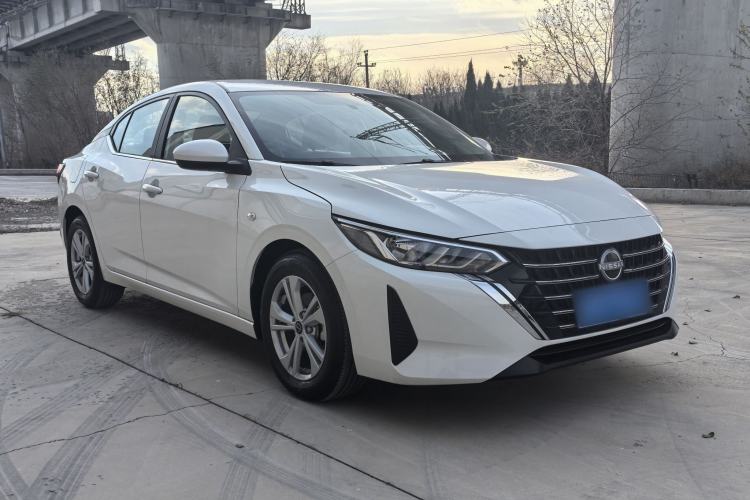 Used Nissan Sylphy 2023 1.6L CVT Comfort Edition