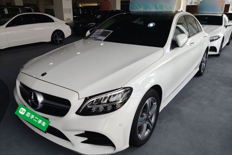 Used Mercedes-Benz C-Class 2020 Restyled C 260 L Sport Edition