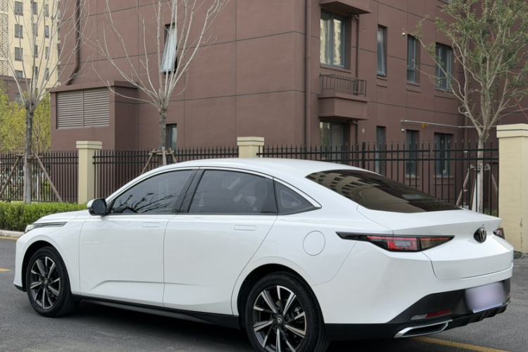 Used CHANGAN Eado 2024 1.5T GDI Automatic Prestige Edition