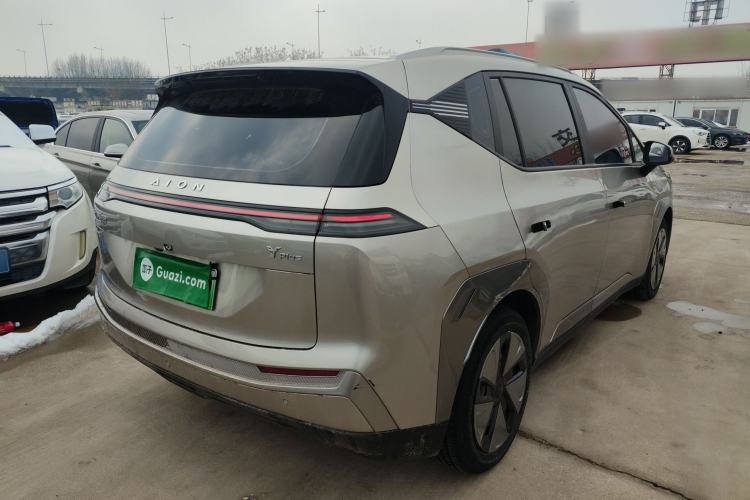 Used AION Y 2023 Plus 510 Enjoy Edition