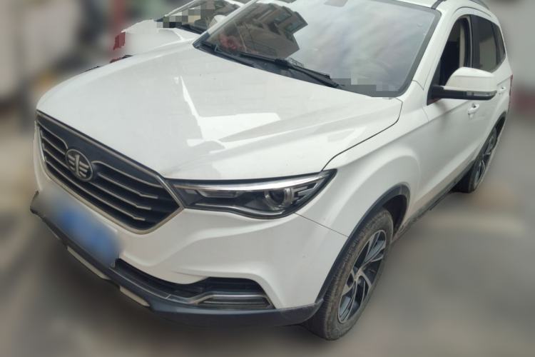 Used Bestune X40 2019 1.6L Manual Luxury Edition China VI