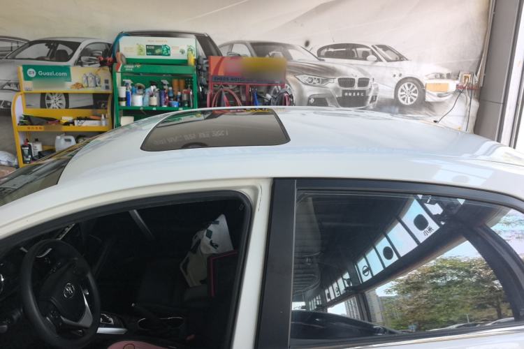 Used Toyota Corolla 2017 Revised Version 1.2T S-CVT GL-i
