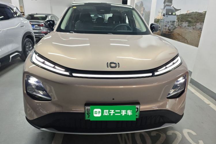 Used CHANGAN NEVO Q05 2026 Model 506 Max Front