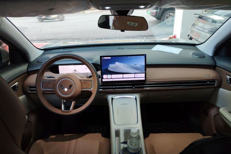 Used Wuling Bingo S 2025 Model 325km Deluxe Edition
