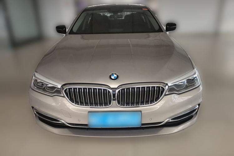 Used BMW 5 Series 2018 530Li Luxury Edition Premium Package Front