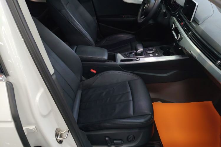 Used Audi A4L 2018 30th Anniversary Edition 40 TFSI Fashion Model