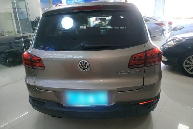 Used Volkswagen Tiguan 2013 1.8 TSI Automatic Two-Wheel Drive Comfort Edition