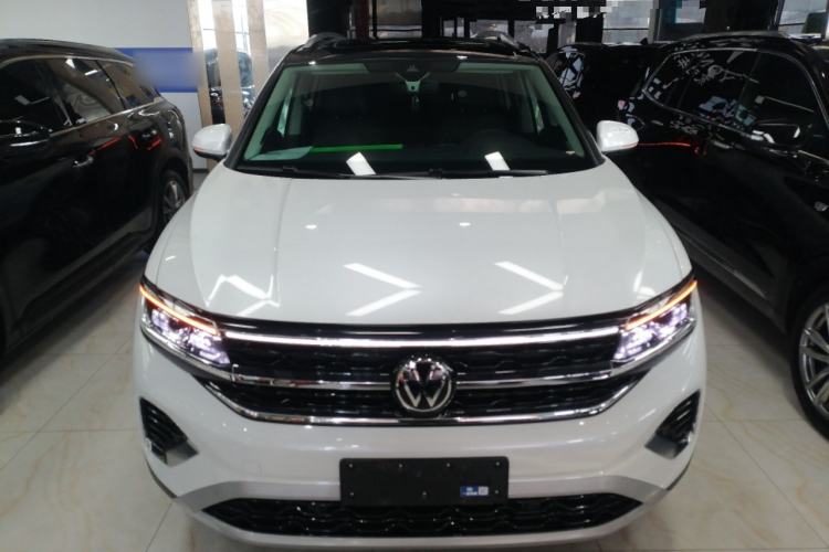 Used Volkswagen Talagon 2021 530TSI Four-Wheel Drive Flagship Shengjing Edition Pro

