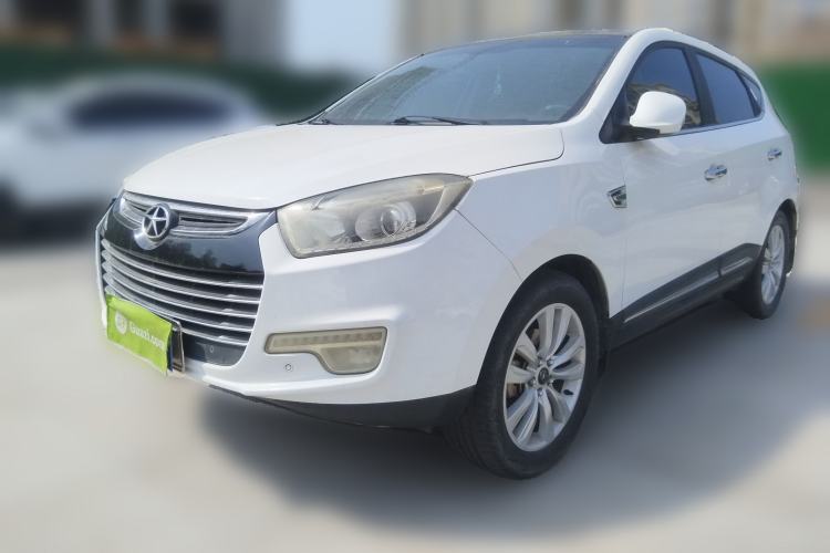 Used JAC Group Refine S5 2015 1.5T Manual Luxury Model