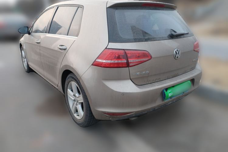 Used Volkswagen Golf 2015 1.4TSI Automatic Comfort Model
