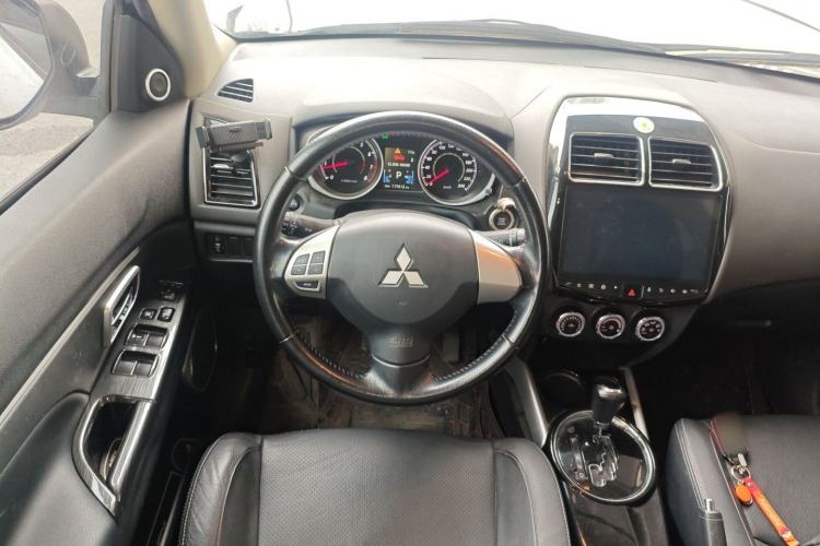 Used Mitsubishi ASX 2018 2.0L CVT Two-Wheel Drive Deluxe Edition
